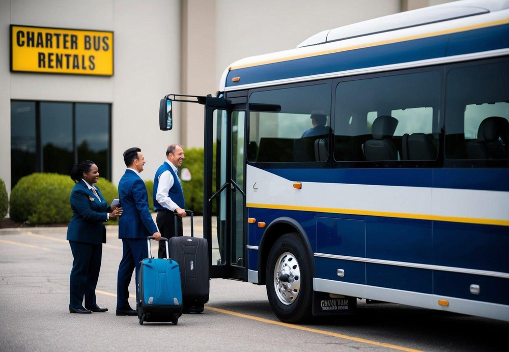 Frequently Asked Questions About Charter Bus Rentals: Essential Information for Group Travel